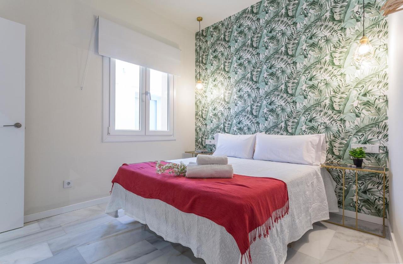 La Fuente De La Casona Apartman Jerez de la Frontera Kültér fotó
