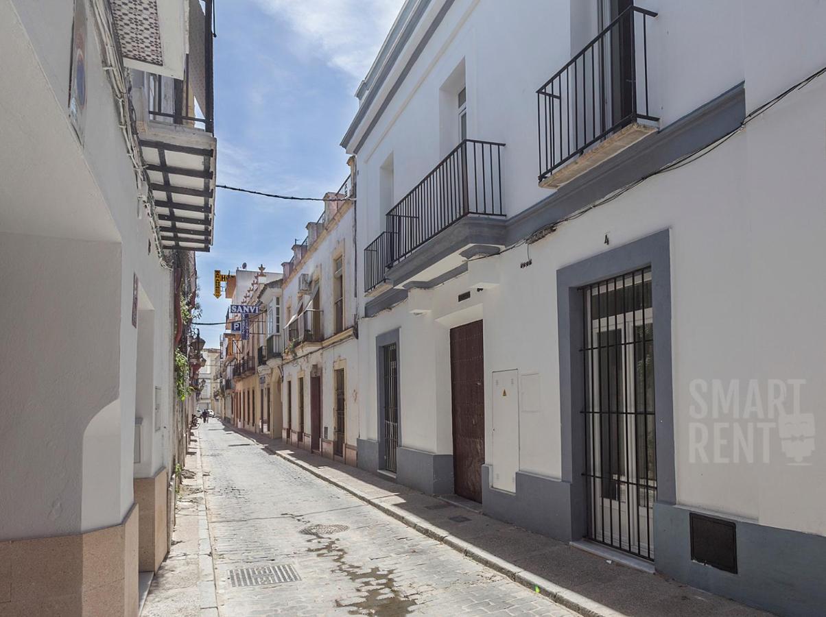 La Fuente De La Casona Apartman Jerez de la Frontera Kültér fotó