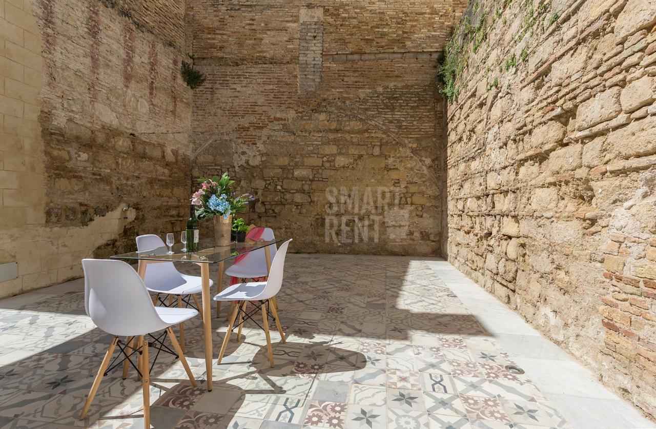 La Fuente De La Casona Apartman Jerez de la Frontera Kültér fotó
