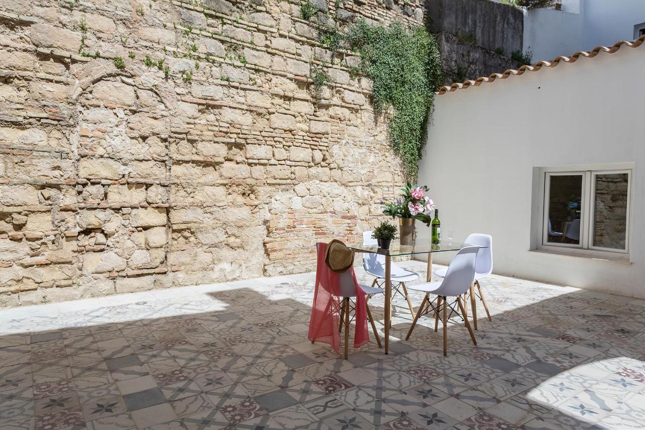 La Fuente De La Casona Apartman Jerez de la Frontera Kültér fotó